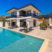 Villa Fi Manor – villa for rent in Üzümlü