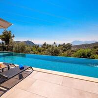 Villa Fi Manor – villa for rent in Üzümlü