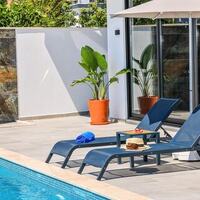 Villa Fi Manor – villa for rent in Üzümlü