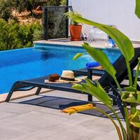 Villa Fi Manor – villa for rent in Üzümlü