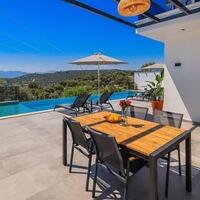Villa Fi Manor – villa for rent in Üzümlü