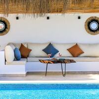 Villa Fi Manor – villa for rent in Üzümlü