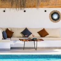 Villa Fi Manor – villa for rent in Üzümlü