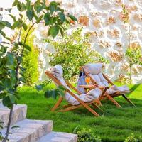 Villa Fi Manor – villa for rent in Üzümlü
