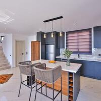 Villa Fi Manor – villa for rent in Üzümlü