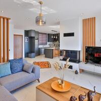 Villa Fi Manor – villa for rent in Üzümlü