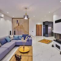 Villa Fi Manor – villa for rent in Üzümlü
