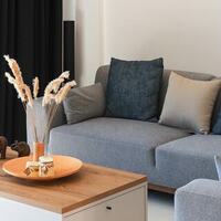Villa Fi Manor – villa for rent in Üzümlü