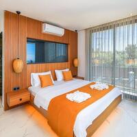 Villa Fi Manor – villa for rent in Üzümlü