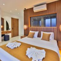 Villa Fi Manor – villa for rent in Üzümlü
