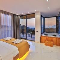 Villa Fi Manor – villa for rent in Üzümlü