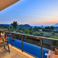 Villa Fi Manor – villa for rent in Üzümlü