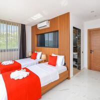 Villa Fi Manor – villa for rent in Üzümlü