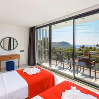 Villa Fi Manor – villa for rent in Üzümlü