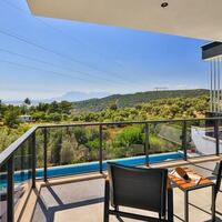 Villa Fi Manor – villa for rent in Üzümlü