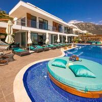 Villa Pırlanta – villa for rent in Kalamar