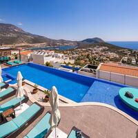 Villa Pırlanta – villa for rent in Kalamar