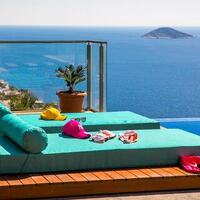 Villa Pırlanta – villa for rent in Kalamar