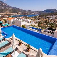 Villa Pırlanta – villa for rent in Kalamar