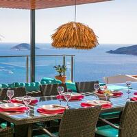 Villa Pırlanta – villa for rent in Kalamar