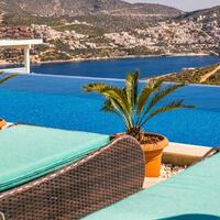 Villa Pırlanta – villa for rent in Kalamar