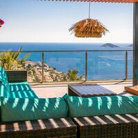 Villa Pırlanta – villa for rent in Kalamar
