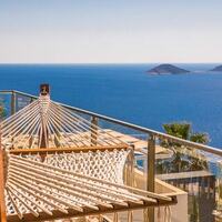 Villa Pırlanta – villa for rent in Kalamar