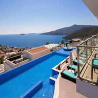 Villa Pırlanta – villa for rent in Kalamar
