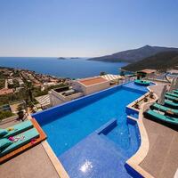 Villa Pırlanta – villa for rent in Kalamar