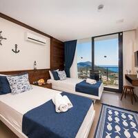 Villa Pırlanta – villa for rent in Kalamar