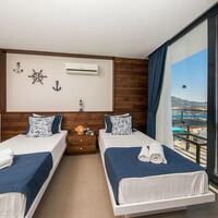 Villa Pırlanta – villa for rent in Kalamar