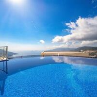 Villa Göktepe – villa for rent in Kızıltaş