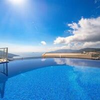 Villa Göktepe – villa for rent in Kızıltaş