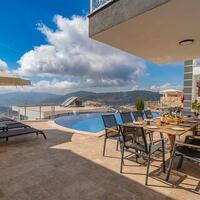 Villa Göktepe – villa for rent in Kızıltaş