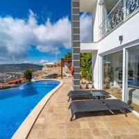 Villa Göktepe – villa for rent in Kızıltaş