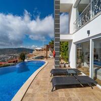 Villa Göktepe – villa for rent in Kızıltaş