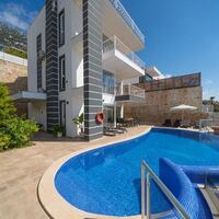 Villa Göktepe – villa for rent in Kızıltaş