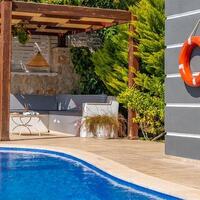Villa Göktepe – villa for rent in Kızıltaş