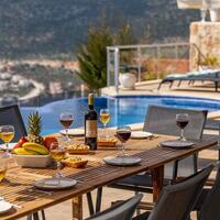 Villa Göktepe – villa for rent in Kızıltaş