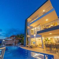 Villa Göktepe – villa for rent in Kızıltaş