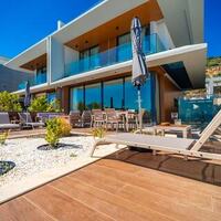 Villa Aura C – villa for rent in Kalamar