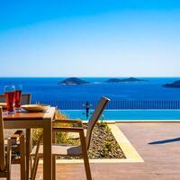 Villa Aura C – villa for rent in Kalamar