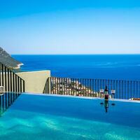 Villa Aura C – villa for rent in Kalamar