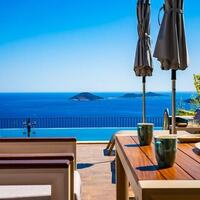 Villa Aura C – villa for rent in Kalamar