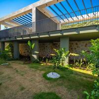 Villa Aura C – villa for rent in Kalamar