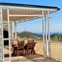 Villa Berat – villa for rent in Kördere