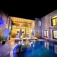 Villa Berat – villa for rent in Kördere