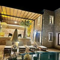 Villa Berat – villa for rent in Kördere