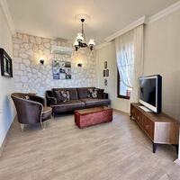Villa Berat – villa for rent in Kördere