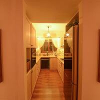 Villa Berat – villa for rent in Kördere